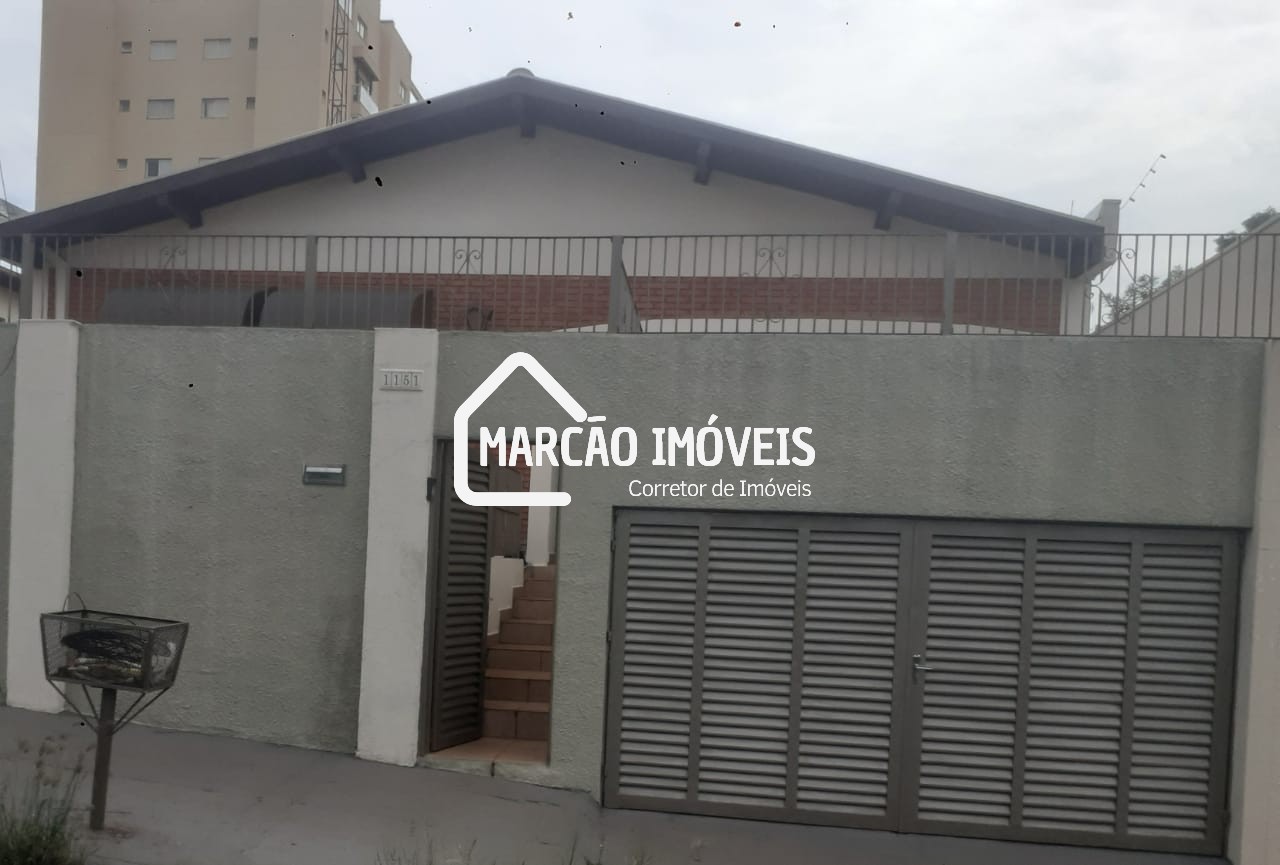 Casa disponível para venda ou locação no centro de Barretos